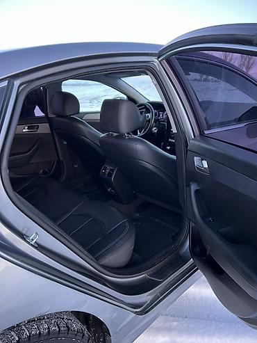 Hyundai: Hyundai Sonata: 2017 г., 2 л, Автомат, Газ, Седан — 12