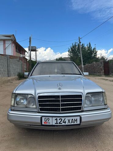 мерс домкрат: Mercedes-Benz E-Class: 1995 г., 2.8 л, Автоматические, Бензин, Седан