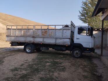 Жүк ташуучу транспорт: Жүк ташуучу унаа, Mercedes-Benz, Стандарт, 7 т, Колдонулган