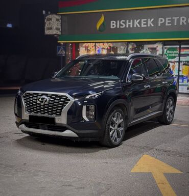 Hyundai: Hyundai Palisade: 2020 г., 2.2 л, Типтроник, Дизель, Кроссовер — 4
