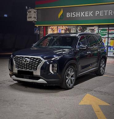 Hyundai: Hyundai Palisade: 2020 г., 2.2 л, Типтроник, Дизель, Кроссовер — 4