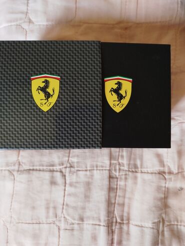 Qol saatları: Yeni, Qol saatı, Ferrari, rəng - Qara -da lalafo.az — 3 Qol saatları: Yeni, Qol saatı, Ferrari, rəng - Qara — 3