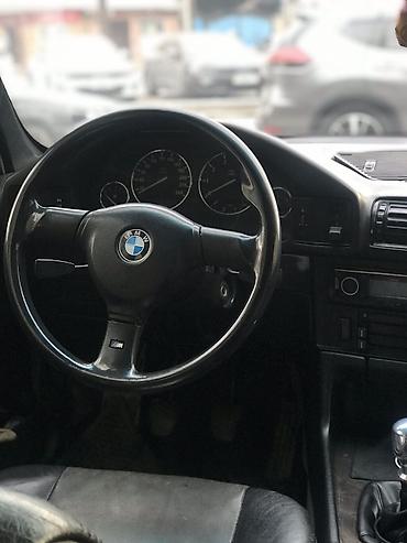 BMW: BMW 5 series: 1991 г., 2.5 л, Механика, Бензин, Седан — 5