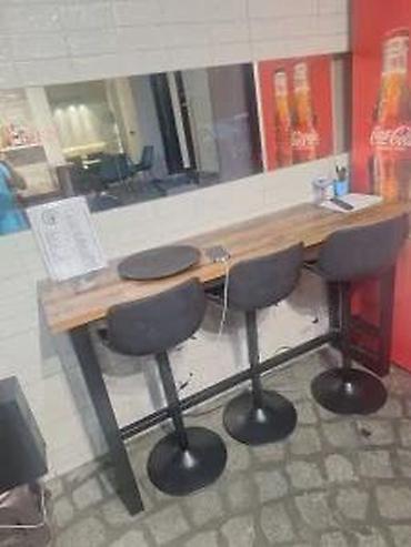 fotelja mojca: NAMEŠTAJ PULTOVI STOLOVI ZA RESTORANE | Izrada nameštaja po meri — 3