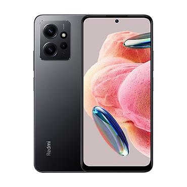 Redmi, Redmi Note 12, Б/у, 128 ГБ, цвет - Черный, 2 SIM at lalafo.kg Redmi, Redmi Note 12, Б/у, 128 ГБ, цвет - Черный, 2 SIM