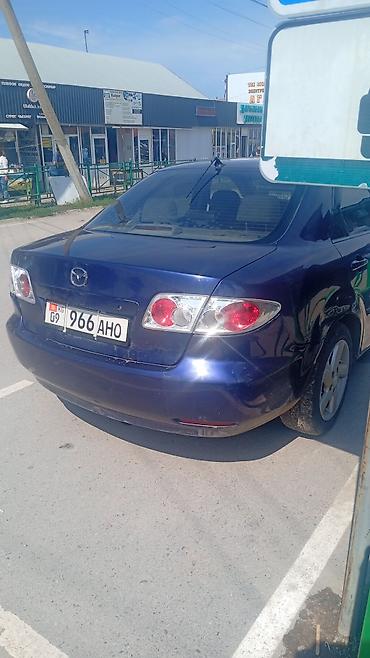 гетз запчаст: Mazda 6: 2005 г., 1.8 л, Механика, Бензин, Седан — 2