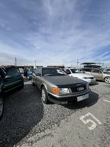 Audi: Audi 100: 1998 г., 2.8 л, Механика, Бензин, Седан — 1