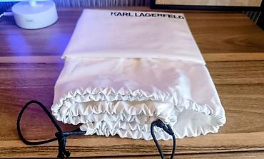 Çantalar: Karl Lagerfeld Backpack K/Kanvas A1M30107 996 Orijinal Orijinal Yeni — 10
