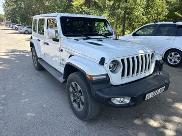 jeep гранд чероки: Jeep Wrangler: 2019 г., 2 л, Автомат, Бензин, Внедорожник