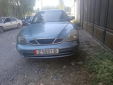 лак авто: Daewoo nubira машина на разборе объем 1.6 донс — 1