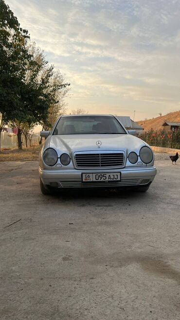 купить опель вектра б: Mercedes-Benz E-Class: 1998 г., 3.2 л, Автомат, Бензин, Седан