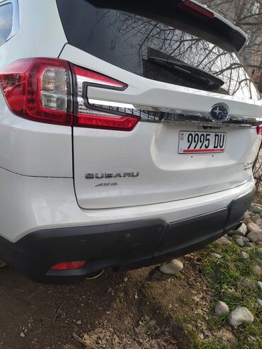 Subaru: Subaru Ascent: 2023 г., 2.4 л, Автомат, Бензин, Кроссовер — 9