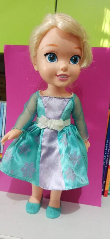 deksiko igračke za devojčice: Velika Elsa- original