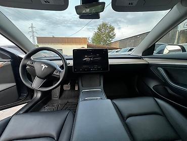 Tesla: Tesla Model 3: 2023 г., Автомат, Электромобиль, Седан — 7