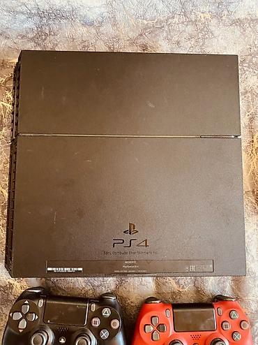 playstation 3 arenda: Sony PlayStation 4 (PS4) oyun konsolu dəsti Dəst tərkibi: - PS4 — 5