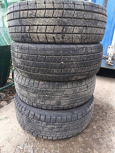 Шины 195 / 65 / R 15, Зима, Б/у, Комплект, Легковые, Китай, Goform