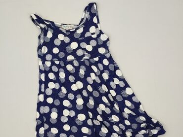 sandały profilowane dla dziewczynki: Dress, 8 years, 122-128 cm, condition - Perfect
