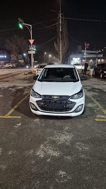 Chevrolet: Chevrolet Spark: 2019 г., 0.1 л, Автомат, Бензин, Хэтчбэк — 1