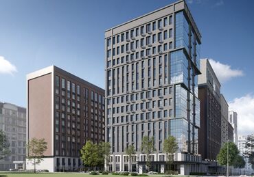 Продажа квартир: 2 комнаты, 59 м², Элитка, 2 этаж, ПСО (под самоотделку)