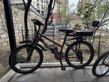 desna velosiped: Б/у Городской велосипед Start, 24", скоростей: 14, Самовывоз