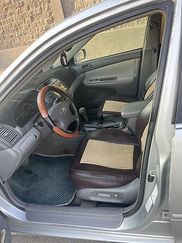Toyota: Toyota Camry: 2003 г., 2.4 л, Автомат, Бензин, Седан — 8