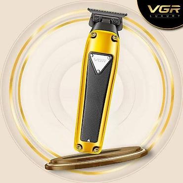 tostur: Professional Trimmer VGR 907 - 1 Sürətli - 10000RPM / 2000MAH - 200 — 2