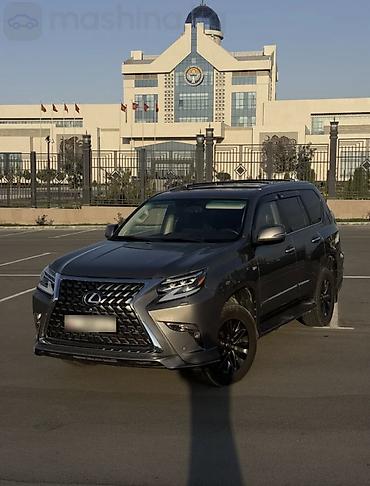 ray kia: Lexus GX: 2010 г., 4.6 л, Автомат, Газ, Внедорожник — 1