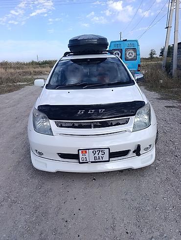 тайота версо ярис: Toyota Ist: 2003 г., 1.5 л, Автомат, Газ, Хэтчбэк — 1