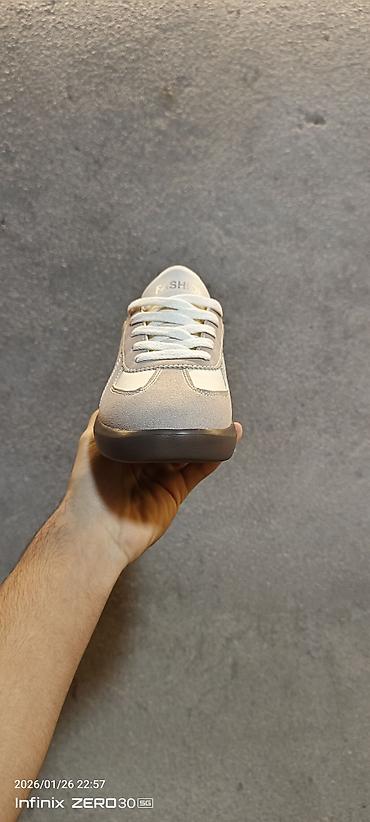 Women's Sneakers and athletic shoes: Ölçü: 38, Yeni — 3