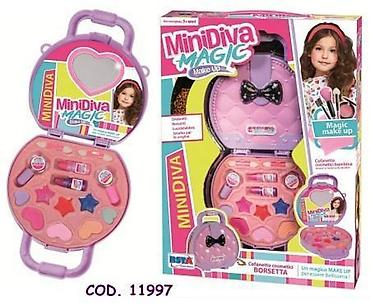 la force obuca: Šminka set 219971rs-60 – Šminka set za decu 🦄 Šminka set za decu – — 1
