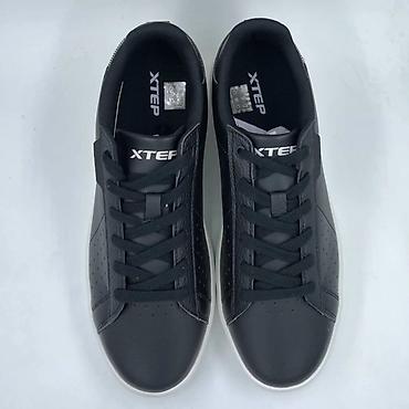 диор кеды: Кеды XTEP Black/White - Тип: повседневные кеды низкого профиля - — 6