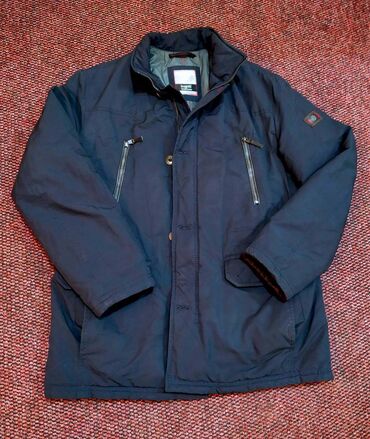 Zimske jakne: Muška zimska jakna Bugatti Vrhunska superiorna ekstra-kvalitetna — 1