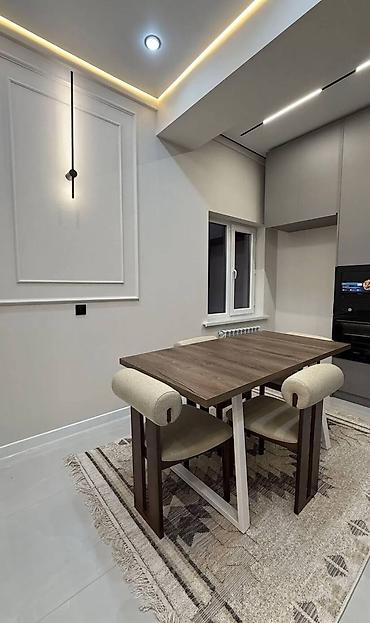 Продажа квартир: 3 комнаты, 103 м², Элитка, 12 этаж, Дизайнерский ремонт — 5