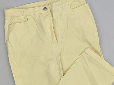Material trousers for women, size M (EU 38)