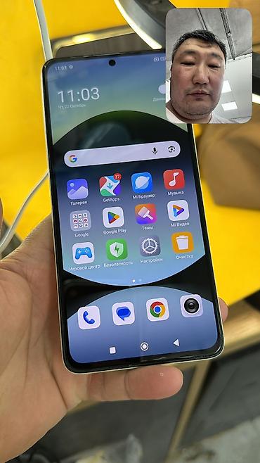 Redmi: Redmi, Redmi Note 14, Б/у, 128 ГБ, 1 SIM, 2 SIM — 11