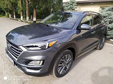 360: Hyundai Tucson: 2019 г., 2.4 л, Автомат, Бензин, Кроссовер — 1