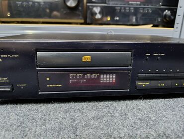 Mini disk plejeri: Pioneer PD-204 ISPRAVAN CD PLEJER Compact Disc Player (1995-96) — 5