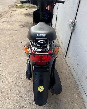 Mopedlər,skuterlər: Yamaha Jog skuter - Mühərrik: 49 cc, 4-takt injektor (hava ilə — 14