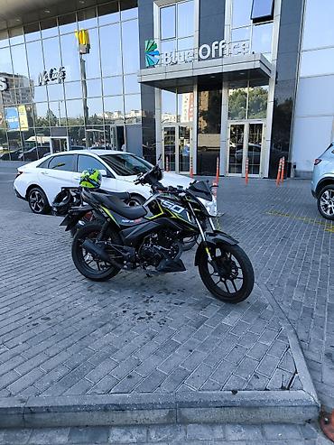 150cc moped: Zongshen - 150, 150 sm3, 18000 km — 1