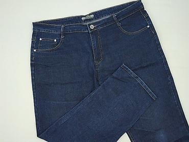 jeansy ck: Jeansy damskie, rozmiar XL — 1