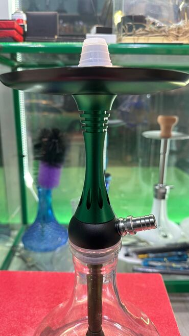 Qəlyan, vayp və aksesuarları: Mini Alpha X ✅ rahat çəkim alpha Xin minisi bol tüstü effekti ✅ — 1