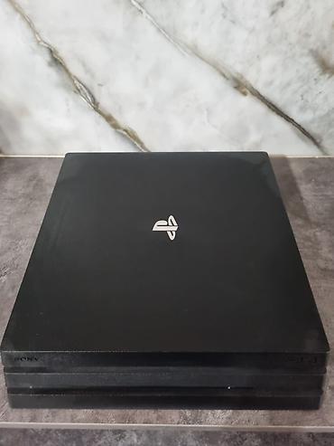 pc 4 pro: 🎮 PS4 Pro 1TB, 3 ревизия (самая тихая) ✅ Прошивка GoldHEN 📦 Комплект — 5