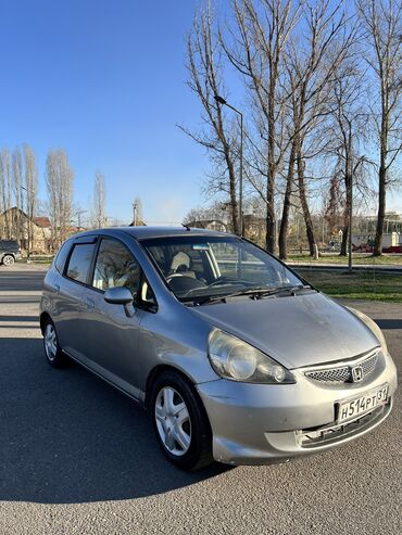 Honda: Honda Fit: 2003 г., 1.3 л, Автомат, Бензин, Хэтчбэк