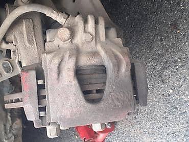 prolupao motor: PREDNJA KOČIONA KLEŠTA ZA PEUGEOT 306 OD 1996. DO 2001. GOD. | — 5