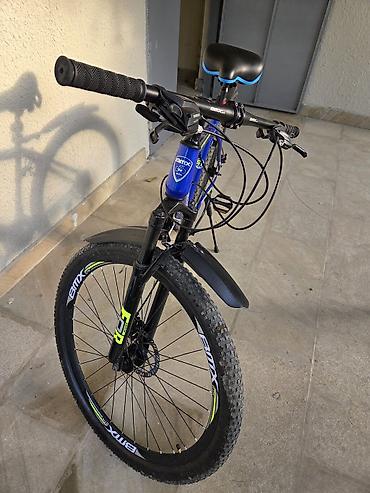 velosiped cube: Dağ velosipedi – SHIMANO ötürücülü, disk əyləcli Texniki — 8