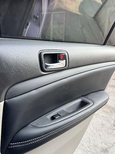 tayta supra: Toyota Mark II: 2002 г., Седан — 8