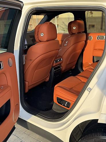 Lixiang: Lixiang L7: 2023 г., 1.5 л, Гибрид, Кроссовер — 12