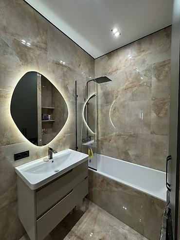 Продажа квартир: 2 комнаты, 74 м², Элитка, 13 этаж, Дизайнерский ремонт — 12