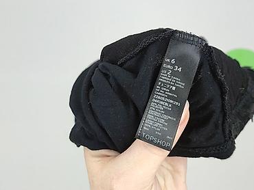 but punka: Topshop, Top damski, rozmiar 2XS — 4