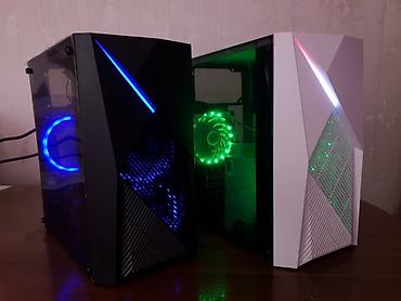 бу чехол: Корпус ПК, Новый, Micro-ATX, цвет - Белый — 2